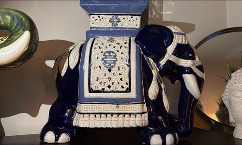 Chinoiserie ceramic lucky - ceramic,