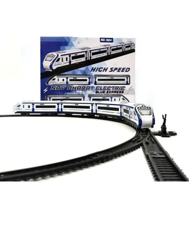 Vande bharat bullet train set - bullet,