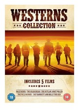 Western Collection DVD (2011)