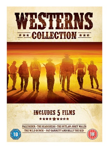 Western collection dvd - collection, (2011)