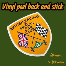 BRSCC British  Racing Car Club