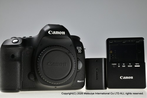 Canon eos mark iii - 5d,