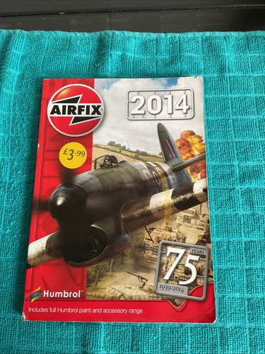 Airfix 2014 model - 2014,
