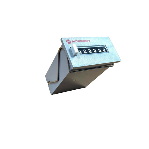 Norgren pneumatic counter - norgren,