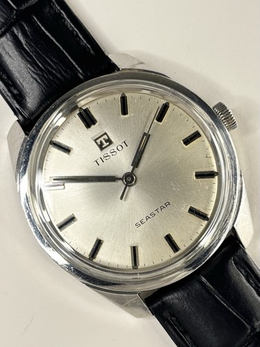 Tissot seastar vintage - seastar,