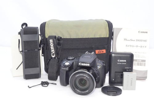 Canon powershot sx50 black - powershot,