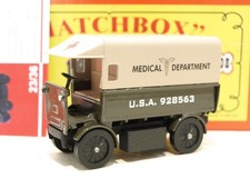 Matchbox YEX-08 Walker