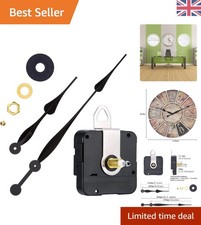 Classic Black Indoor Clock