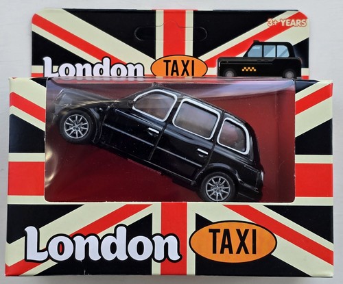 London taxi black - black, cab