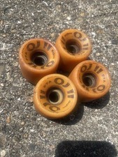 Vintage OJ 11 Santa Cruz Retro