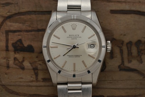 C1980 serviced rolex - c1980, vintage