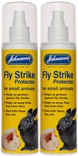 2X JOHNSONS FLY STRIKE