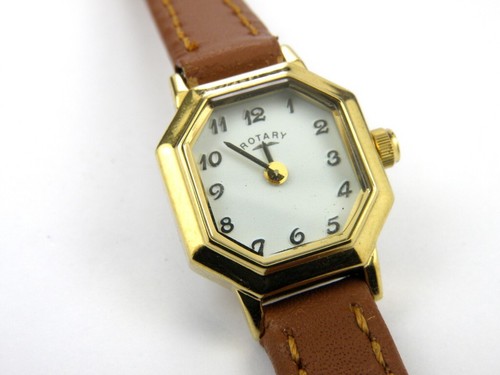 Rotary lb00764 ladies gold - ladies,