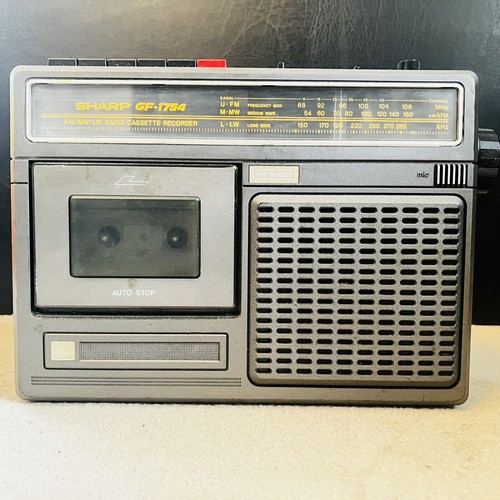 Vintage 1970 sharp - 1970’s, gf-2800