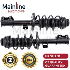 Shock Absorber Strut & Coil