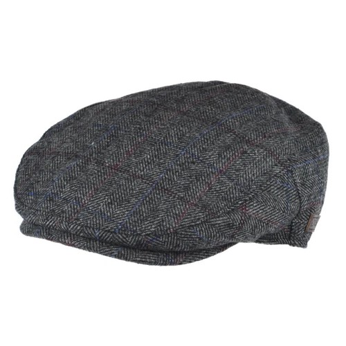 Childrens flat cap grey - childrens,