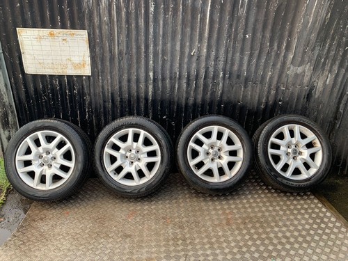 Vauxhall antara alloy - antara,