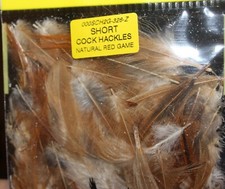 Fly Tying Veniard Short Cock