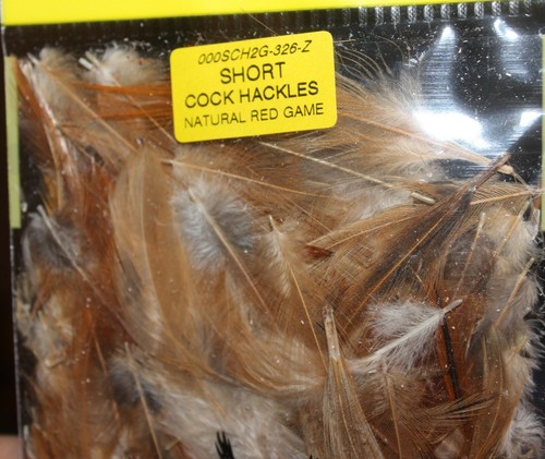 Fly tying veniard - short, cock