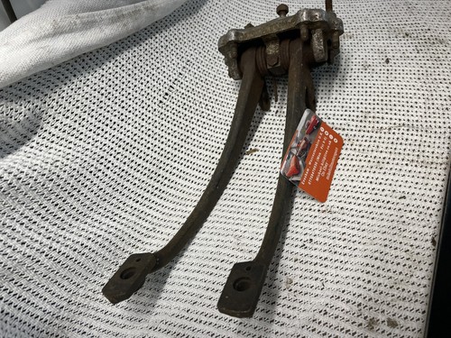Mk2 jaguar saloon - manual, pedal
