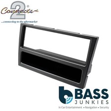 CT24VX03 Vauxhall Astra 2001 On Car Stereo Single Din Facia Fascia Panel Plate