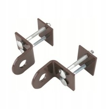 Locking Hasp 40mm with Screws