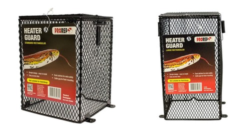 Prorep rectangular heater - rectangular,