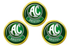 AC Bristol Badge Golf Ball