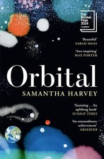 Orbital: Longlisted for the