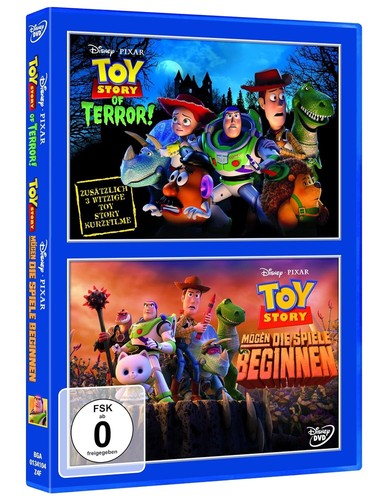 Toy story terror - toy,