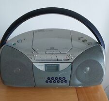 Sony  CD / Radio / Cassette