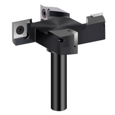 CNC Spoilboard Surfacing