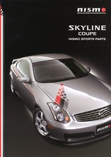 [Catalog] 2003 Nissan V35