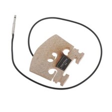 Electric Violin Bridge with