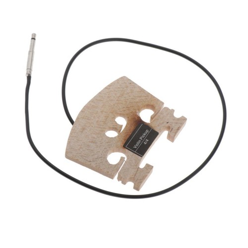Electric violin bridge - electric,