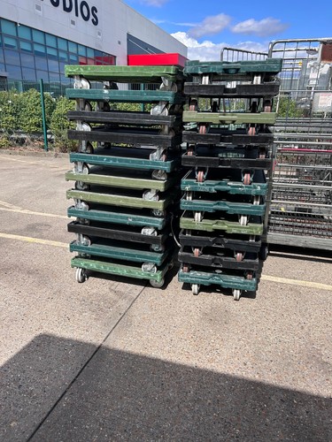Double dolly cargo - double,