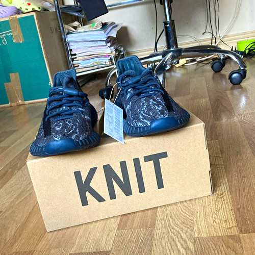 Adidas yeezy boost - 350, knit
