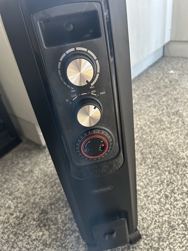 Vonhaus oil filled - vonhaus,