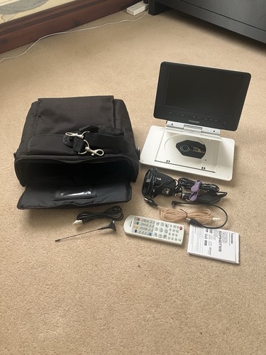 Toshiba portable dvd - toshiba,
