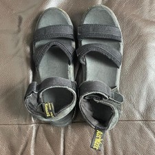 Dr. Martens Unisex Black