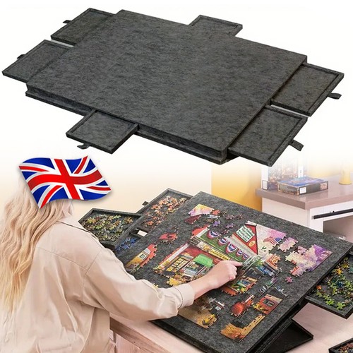 Elegant tilting puzzle board - elegant,