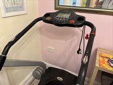 Carl Lewis Electric Folding