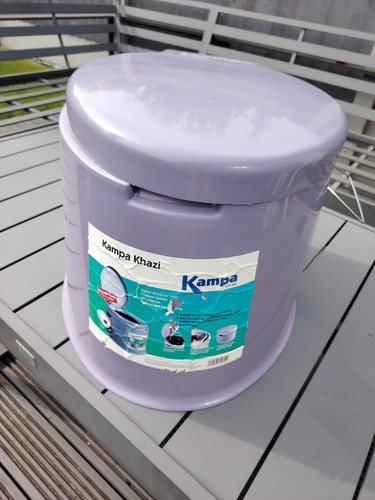 Kampa khazi camping - khazi, portable