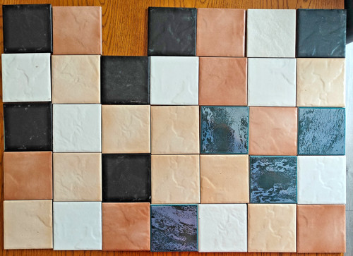 Mixed joblot assorted - assorted, 10x10cm