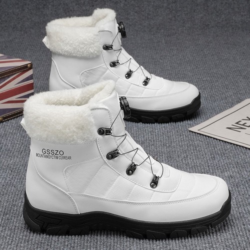 Mens snow warm - snow, lined