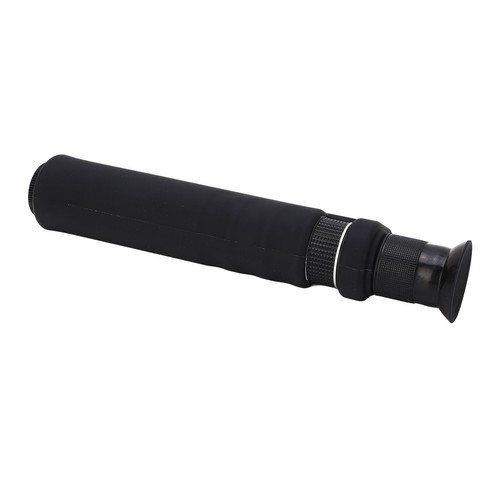 Fiber microscope 400x - microscope, handheld