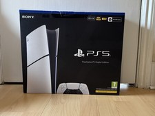 Sony PlayStation 5 Digital