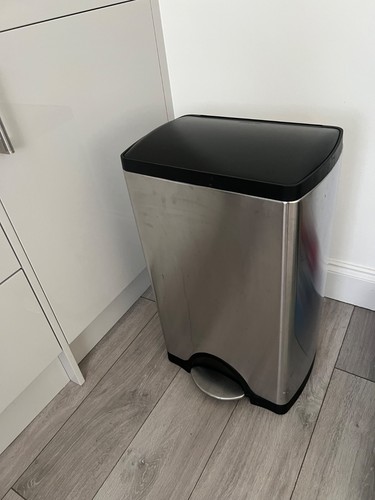 Simplehuman rectangular pedal - simplehuman,