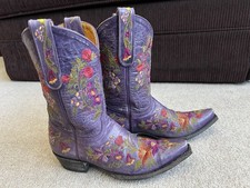 Old Gringo 8 B Sora Floral