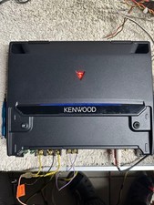 Kenwood KAC-8105D Mono Car